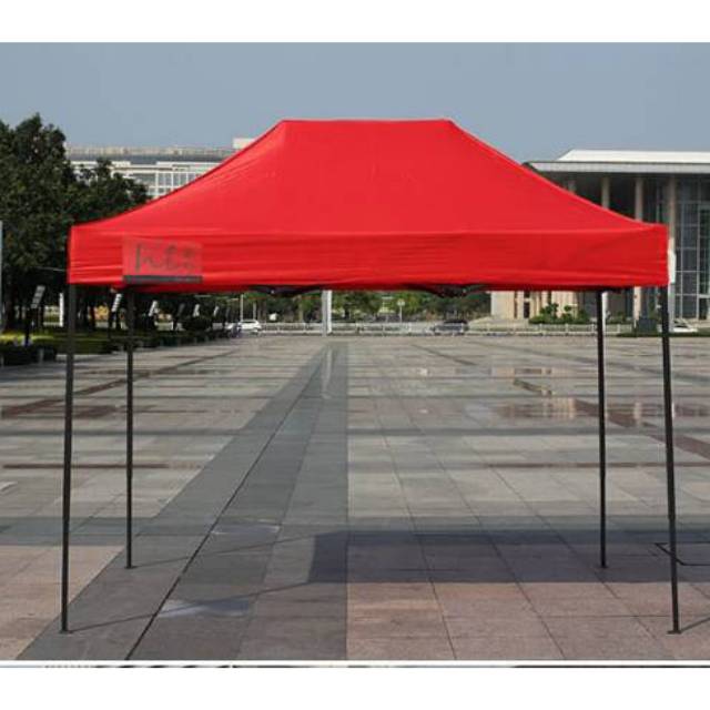 Tenda lipat 2x3 tenda cafe tenda matic piramid