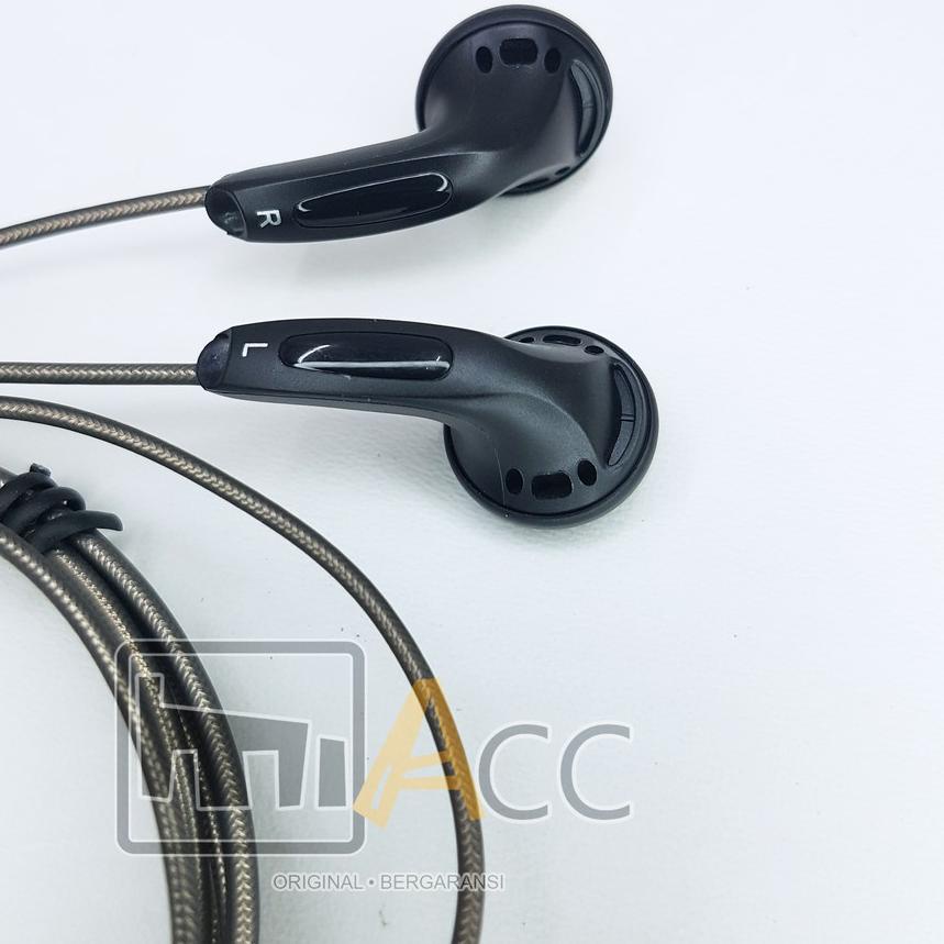 ➲ Headset Earphone Earbud Sennheiser Mx500 MIC Heavy Bass ←