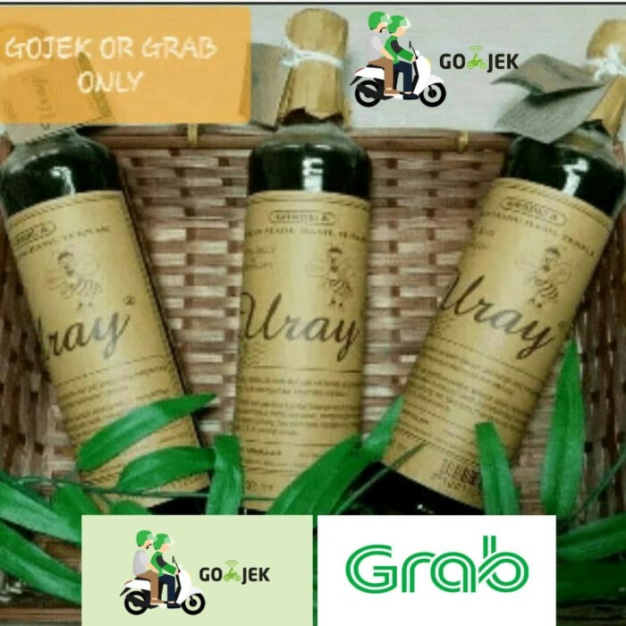

201nhgg Madu Uray 640Ml Ds201Fs