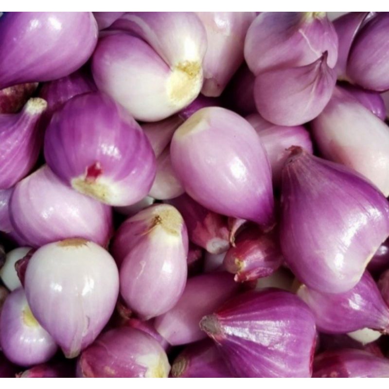 

bawang kupas