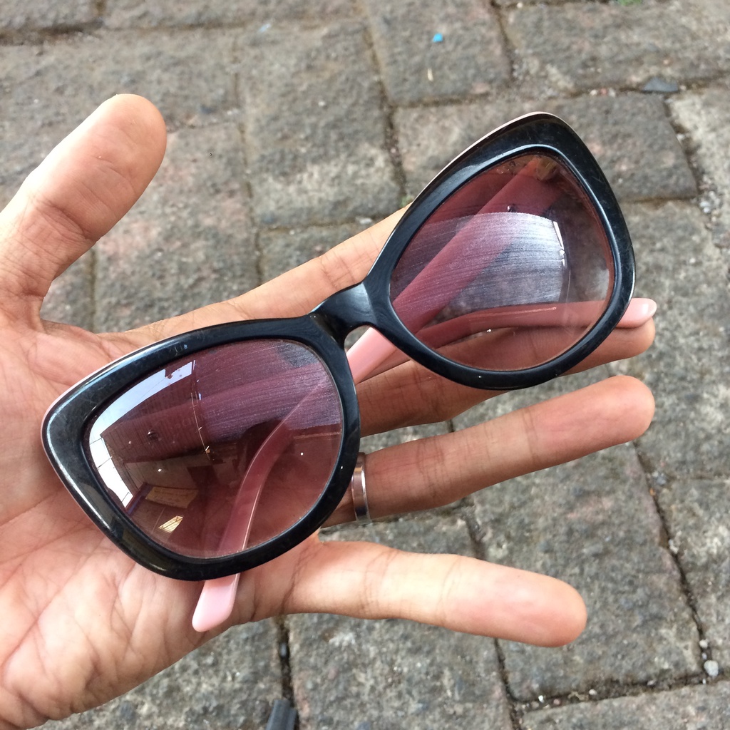 kacamata vintage chanel 6000 original