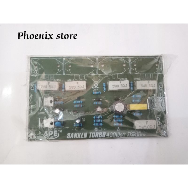 Power Sanken Mono 400 Watt