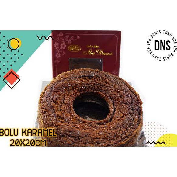 

Populer] Bolu Karamel Sarang Semut Kecil Cake Caramel Untuk Kue Lebaran Natal