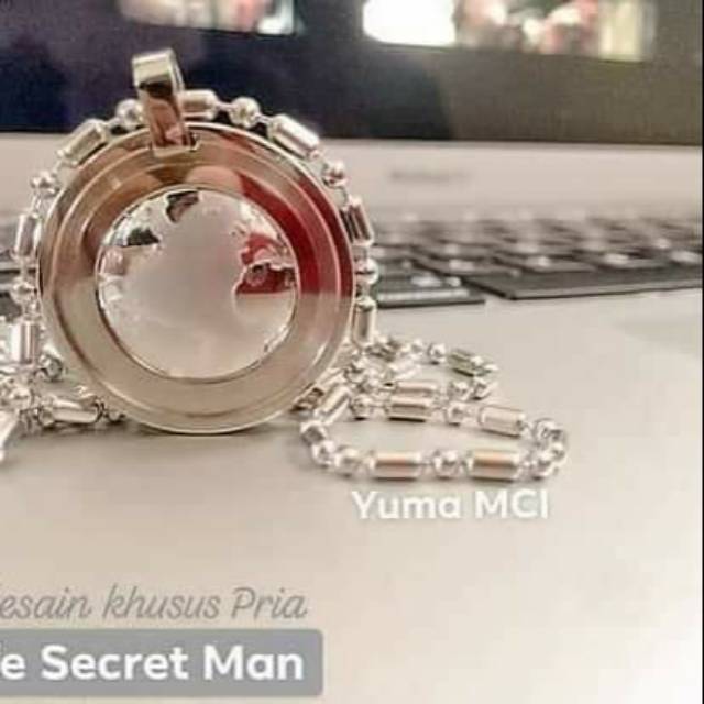 Kalung kesehatan LSM