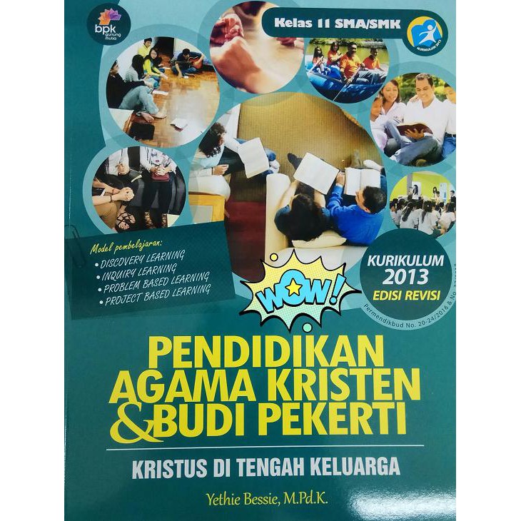 Kunci jawaban buku agama kristen kelas 11