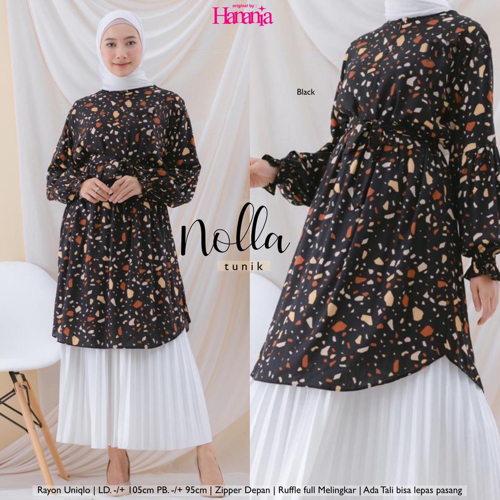 NOLLA TUNIK By Hanania