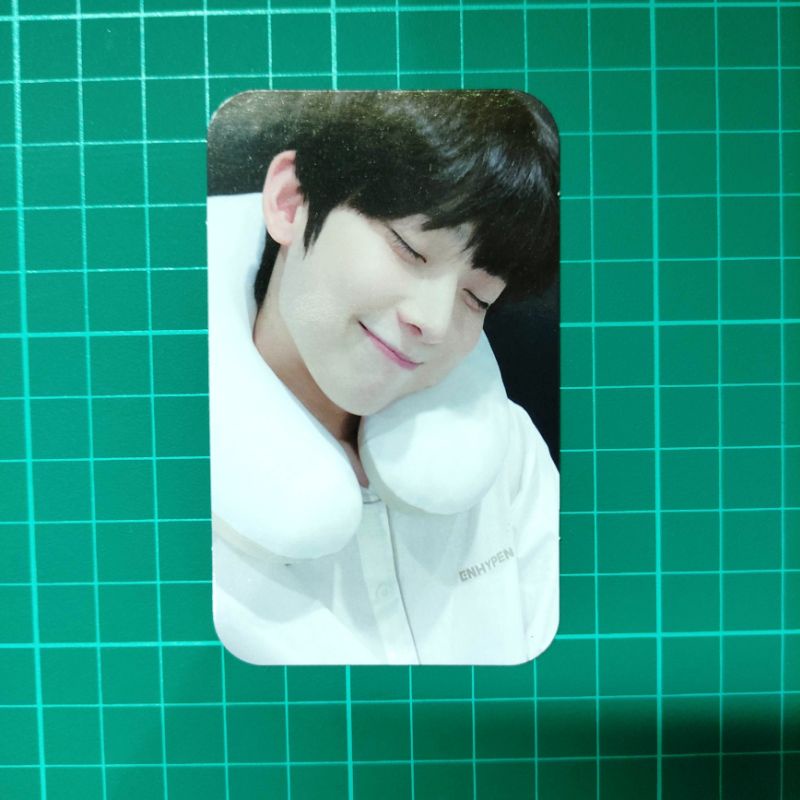 SUNOO PAJAMA NECK PILLOW PC ENHYPEN