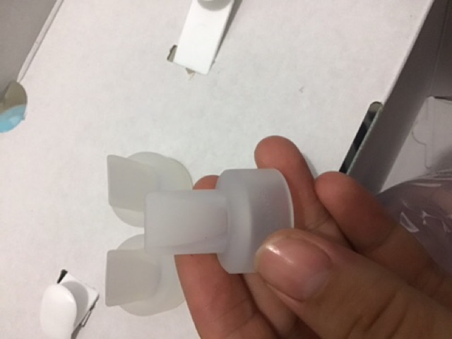 Valve Clear Dove Pompa Asi Spectra Baru Original Spectra 9Plus 9 Plus 9+ S1Plus S1 Qplus S2 M1 M2