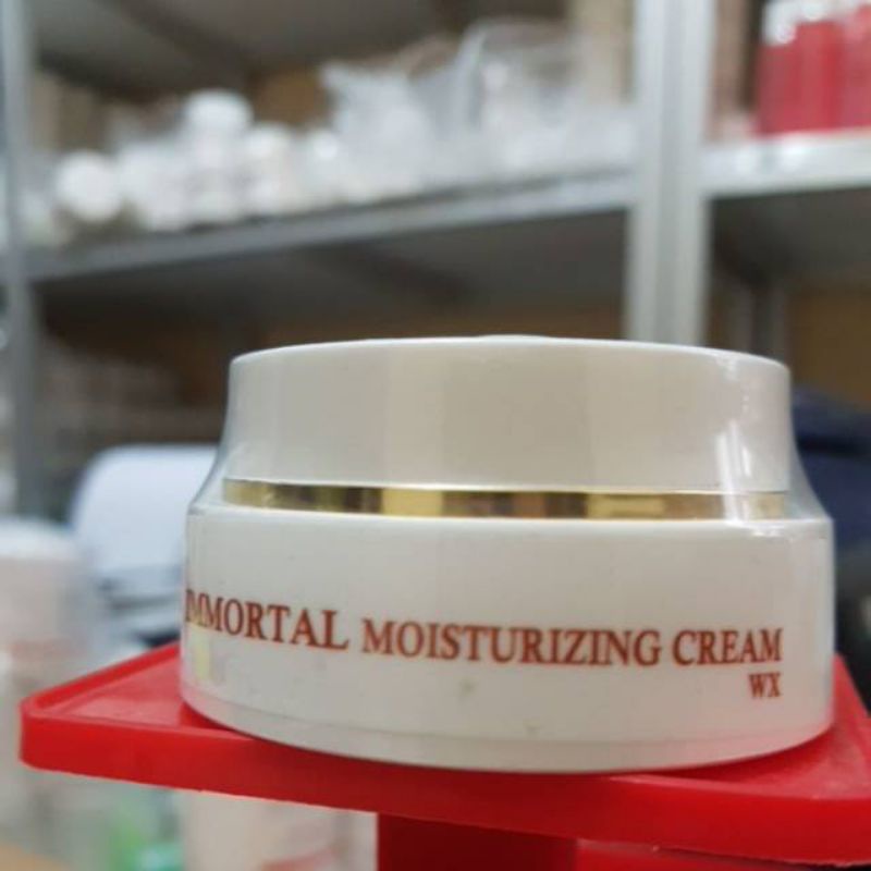 IMMORTAL MOISTURIZING CREAM WX