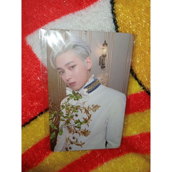 Sunoo Up Photocard / Pc Enhypen