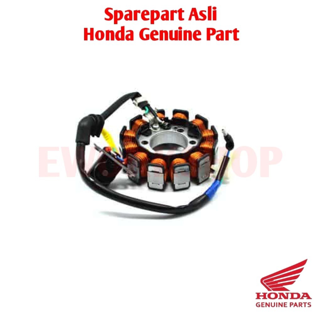 SPULL ASSY - BEAT SCOOPY Asli Honda 31120KVY961