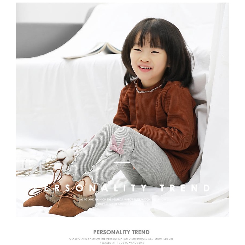 [BUY 1 GET 1] Legging A Yeong  - Legging Anak 3-7 Tahun - Leging Korea Anak Perempuan Kualitas Impor Lejing Laging Whole Plum Celana Panjang Anak Perempuan babycinnamon