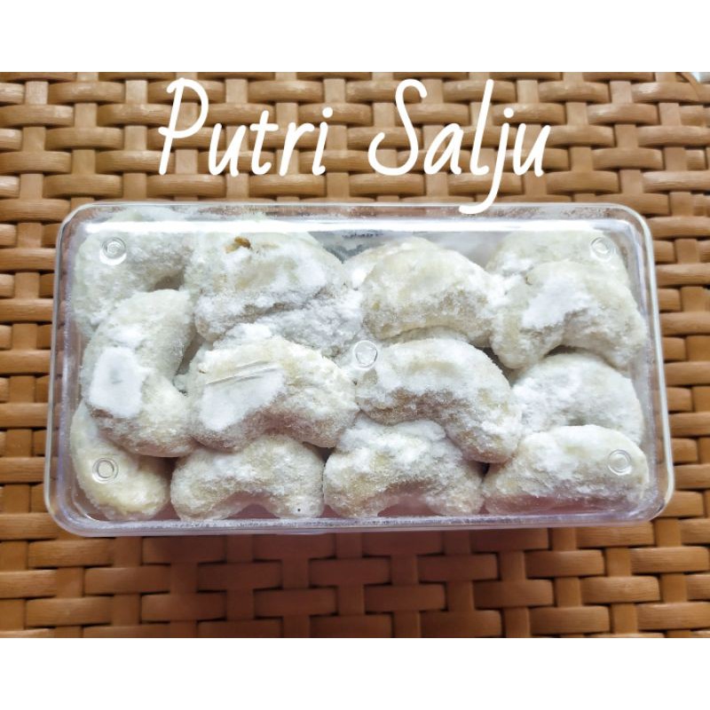 

Premium PUTRI SALJU KACANG MEDE