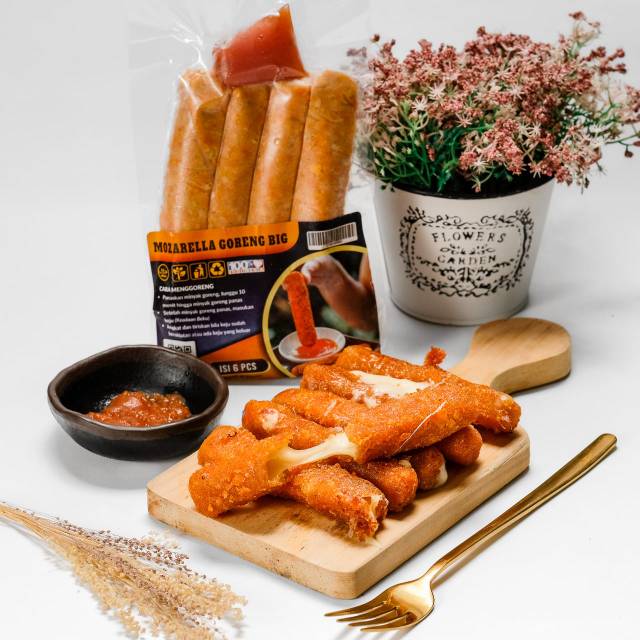 

Mozzarella goreng big