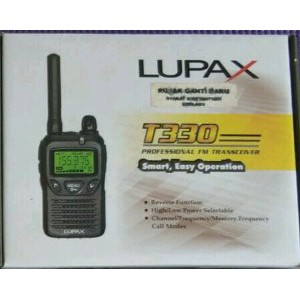 Handy Walkie Talkie Radio HT T330 LUPAX Terlaris