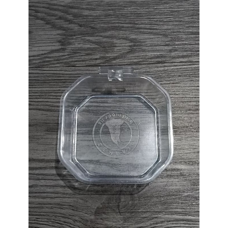 Cepuk pakan burung - cepuk segi 8 pakan burung