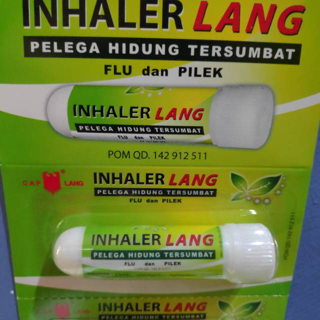 Inhaler Lang