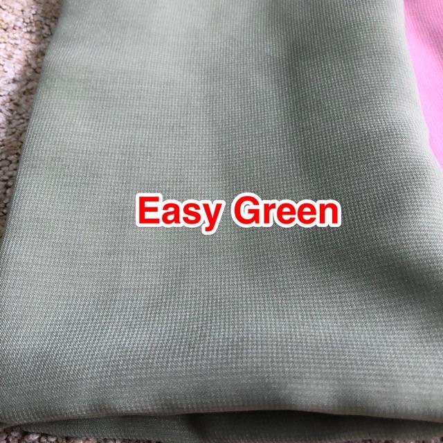 Cammomile Hijab Collection special price 1904059-Easy Green