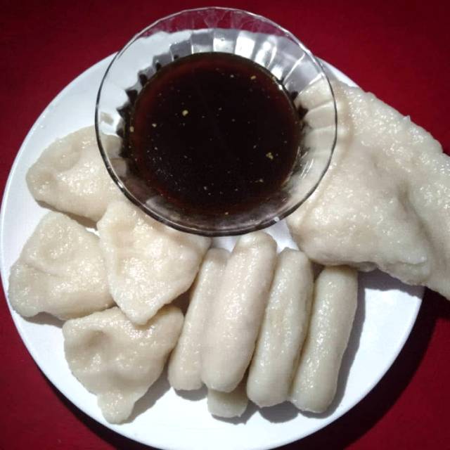 

PEMPEK PALEMBANG_CAMPUR
