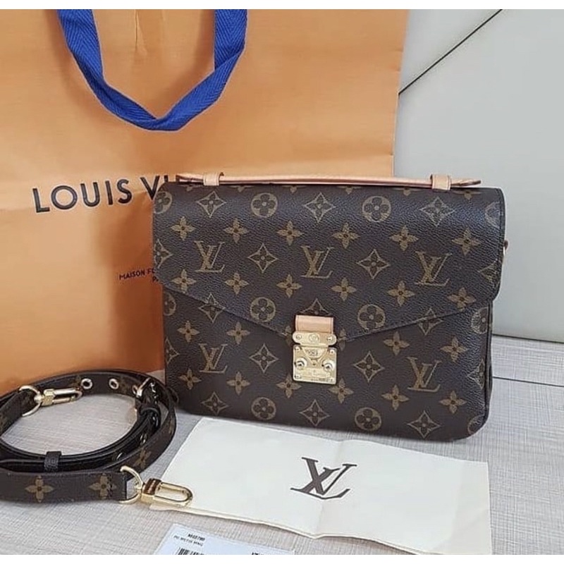 LV Metis Monogram Kualitas VVIP+
