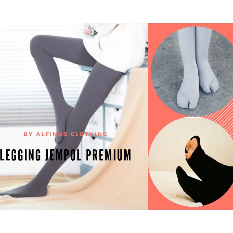 Leggings | Lejing | Leging | Legging | Legging Jempol