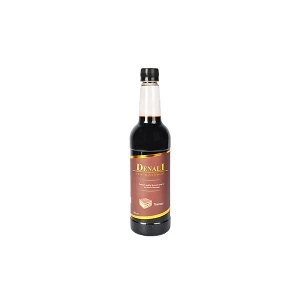 

Denali Syrup Import Tiramisu 750ml