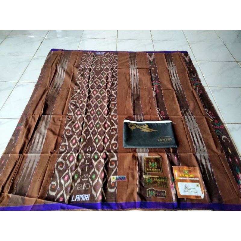 Sarung Lamiri Original A1 full versi