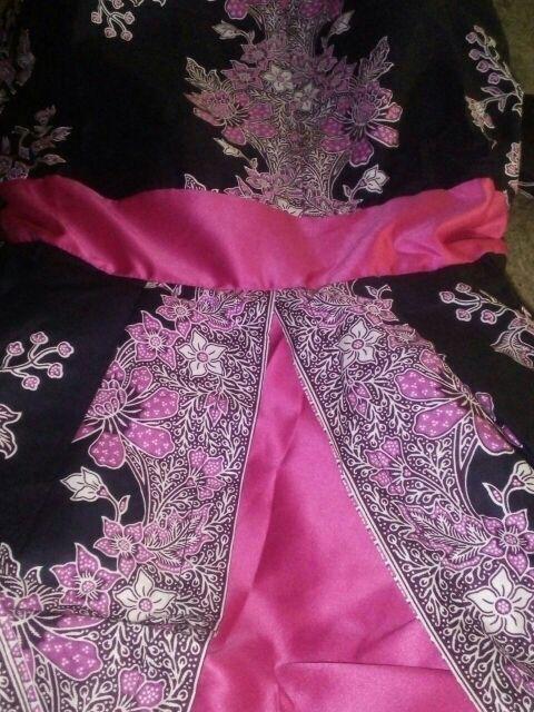 [ Best Seller... ] Batik Couple Modern Gamis Kanzia Batik Keluarga Termurah Batik Pesta Tanah Abang