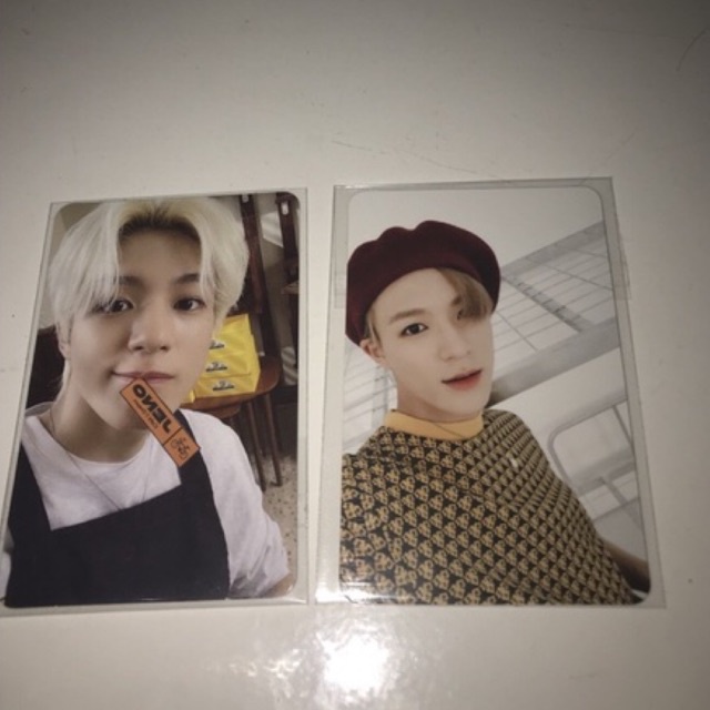 Pc Jeno we go up + jeno cafe