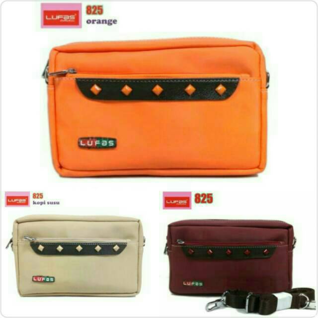 Tas Dompet Lufas 825