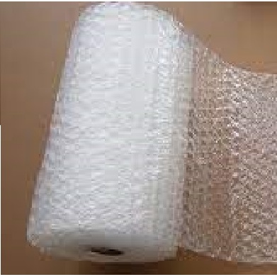 

Paking dobble bubble wrap dan dus Biar aman