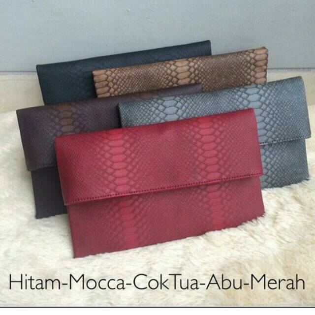 clutch zara