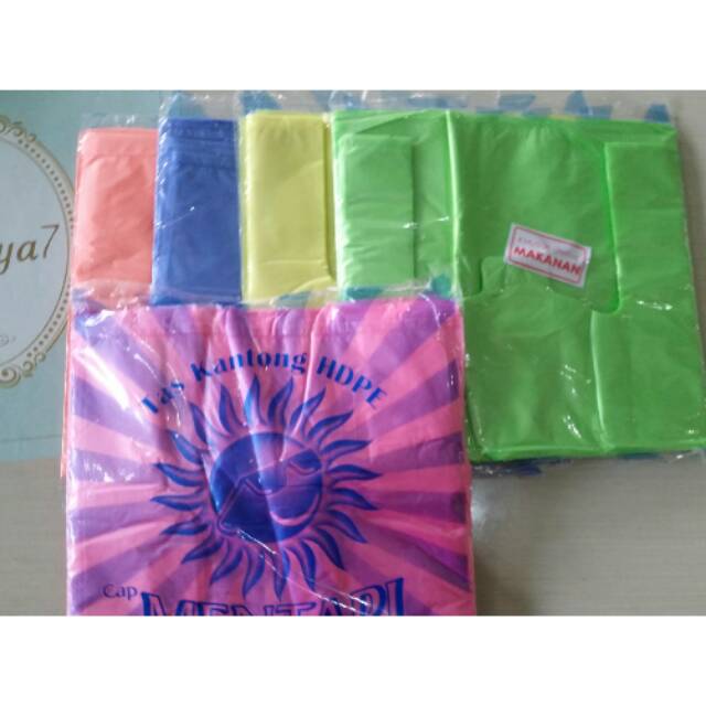 Kresek mentari 28x48
