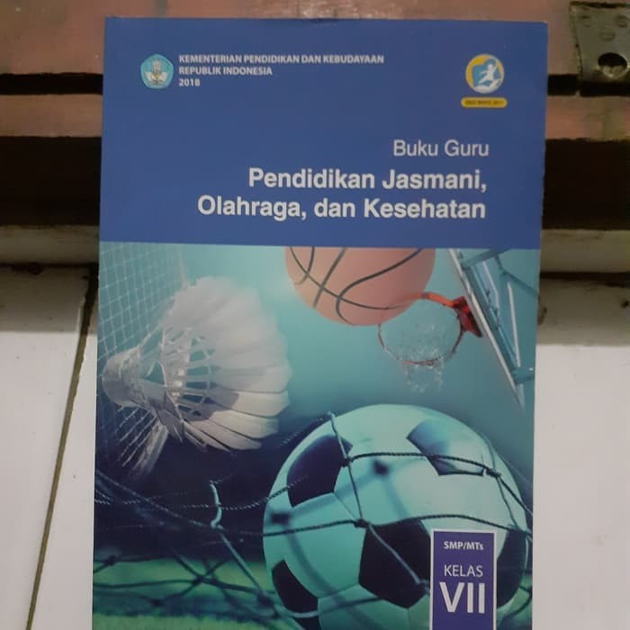 BUKU GURU PJOK KELAS 7 SMP KEMENDIKBUD