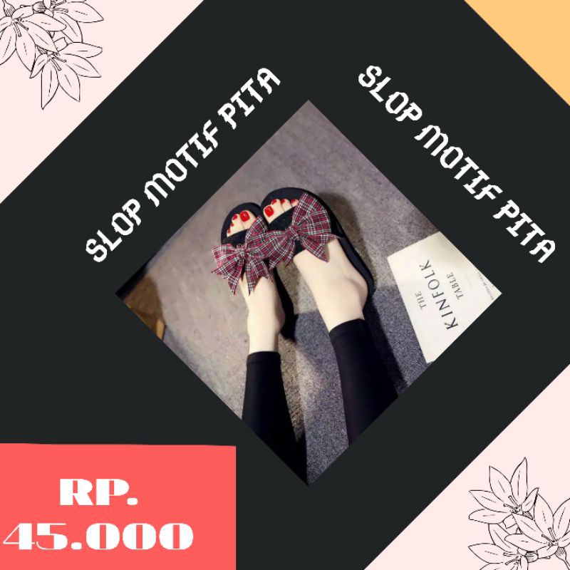 

slop motif pita