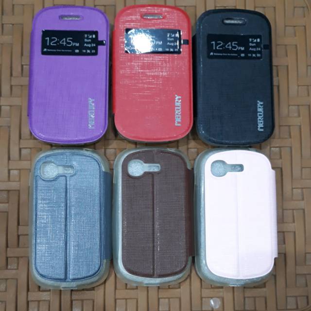 FLIP COVER FLIP CASE SAMSUNG S5312 S5310 SAMSUNG STAR