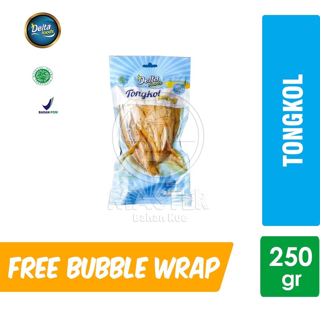 

Tongkol Delta [250 gr]
