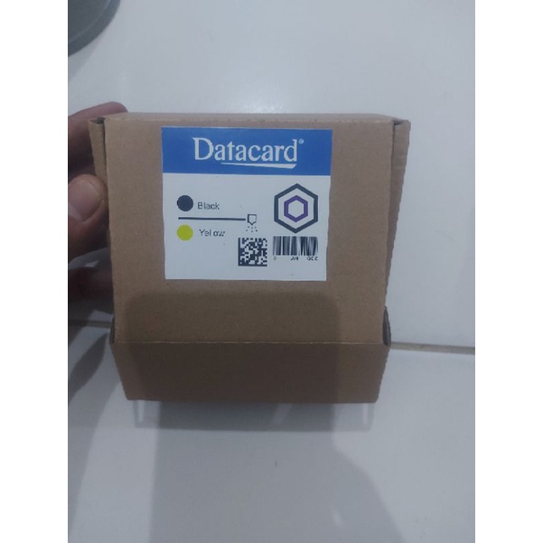 Printhead Datacard PB500 - HP 88 Original C9382A - CyanMagenta