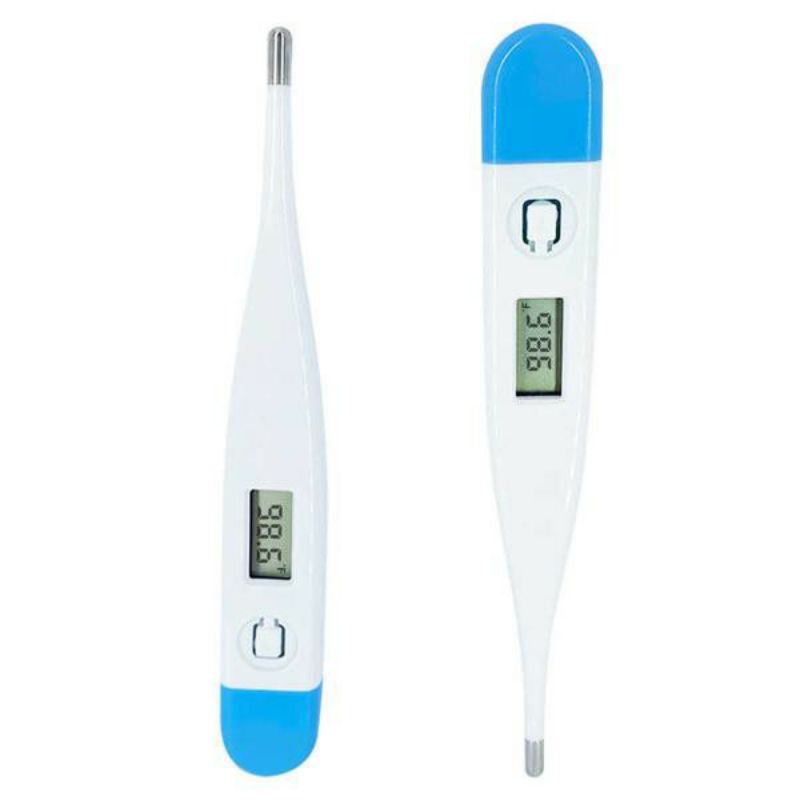 Jual Thermometer Digital Alat Pengukur Suhu Badan Tubuh Bayi Baby Anak