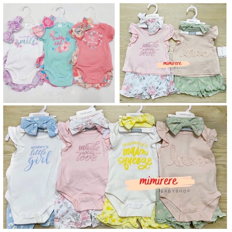 Set Jumper Ruffle Celana Pendek Bandana | Setelan Pendek Girl Ruffle