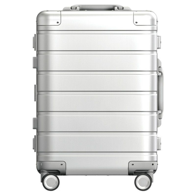 Mi Metal 20 inch Koper Travel Suitcase