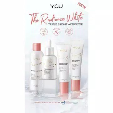 YOU The Radiance White Series