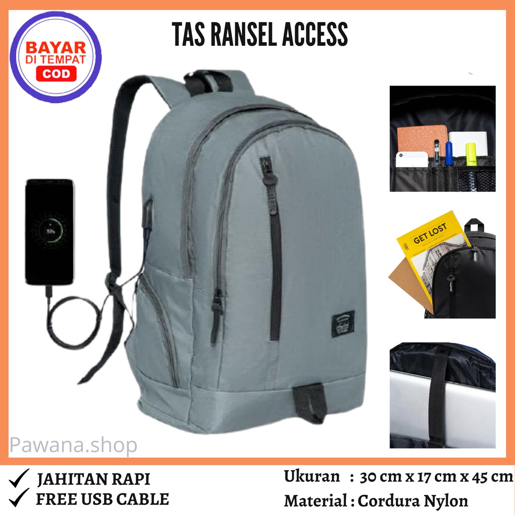 tas ransel kantor ransel punggung tas ransel pria sekolah tas ransel pria premium tas ransel pria an