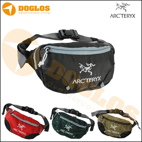 Waist Bag Lokal Arcteryx Tas travel pouch Pinggang selempang outdoor
