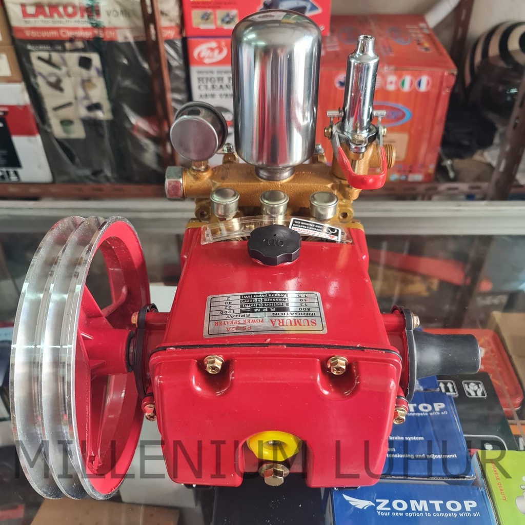Sprayer Sumura 22