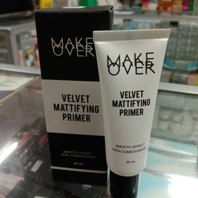 Make Over Velvet Mattifyng Primer