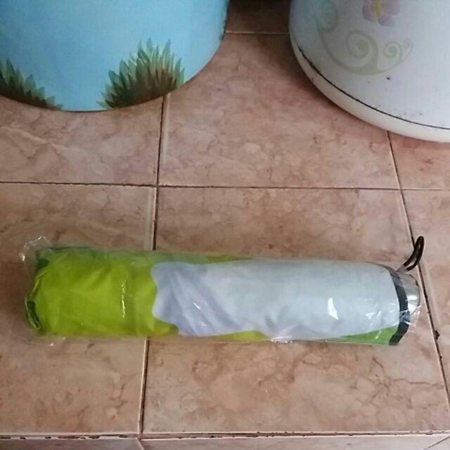 Payung Motif Buah Seger