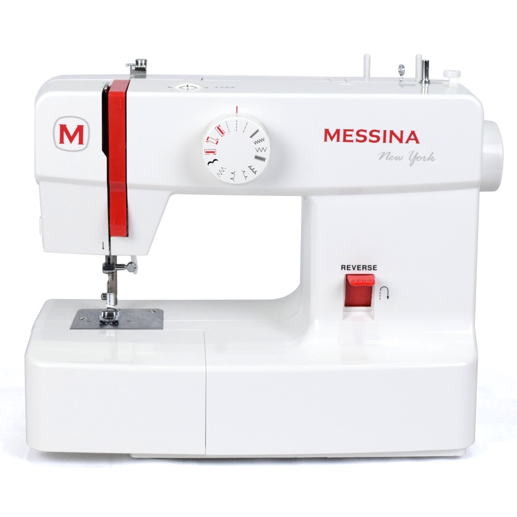 [PROMO] Messina (SINGER) N 808 Mesin Jahit Portable