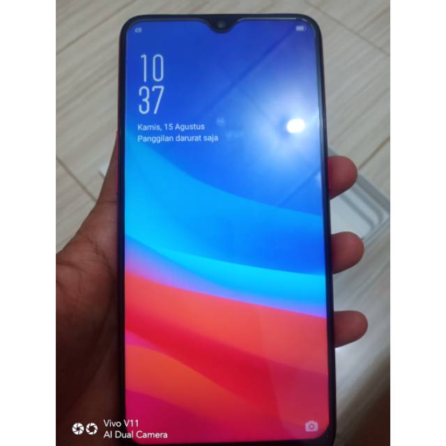OPPO F9 RAM 4/64 SECOND