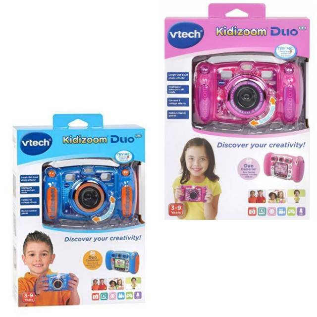 Jual Vtech Kidizoom Duo 5.0 - Original 